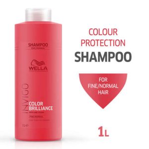 WP INVIGO BRILLIANCE SHAMPOOING CHEVEUX FINS/NORM 1000ML