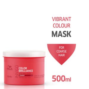 WP INVIGO BRILLIANCE MASQUE CHEVEUX ÉPAIS 500ML