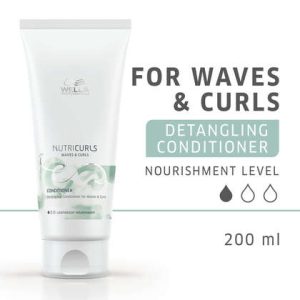 WP NUTRICURLS COND WAVE/CURL 200ML