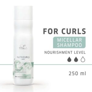 WP NUTRICURLS SHAMPOOING CURL 250ML