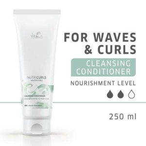 WP NUTRICURLS CLEANSING CONDITIONNEUR 250ML