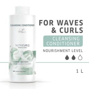 WP NUTRICURLS CLEANSING CONDITIONNEUR 1000ML