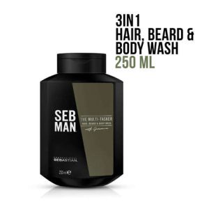 SEB MAN SEB MAN THE MULTI-TASKER SHAMPOOING 250 ML