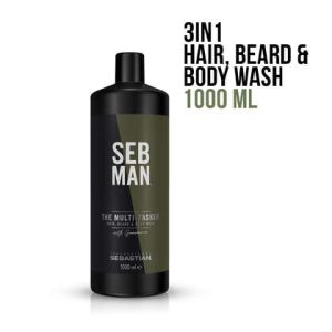 SEB MAN THE MULTI-TASKER SHAMPOOING 1000 ML