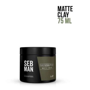 SEB MAN THE SCULPTOR ARGILE MAT 75 ML